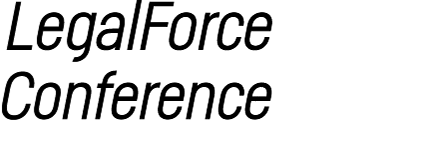 LegalForce Conference2021 ルールをつくる。社会を変える。