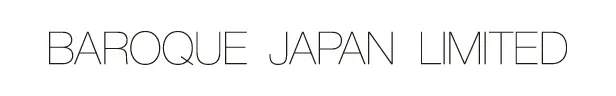 株式会社バロックジャパンリミテッド